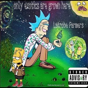 Latrobe Farmer’s Seeds Only Exotics Are Grown here